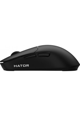 Мишка Hator Quasar Wireless Black (HTM-420) USB