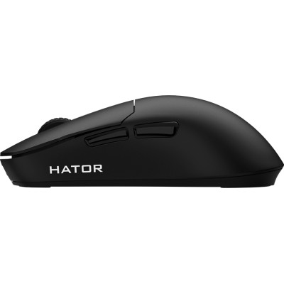 Мишка Hator Quasar Wireless Black (HTM-420) USB