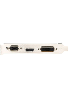 Відеокарта GF GT 710 2GB GDDR3 MSI (GT 710 2GD3H LP)