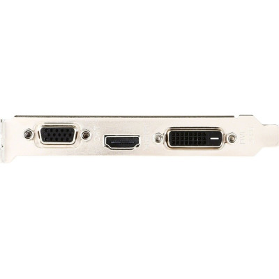 Відеокарта GF GT 710 2GB GDDR3 MSI (GT 710 2GD3H LP)