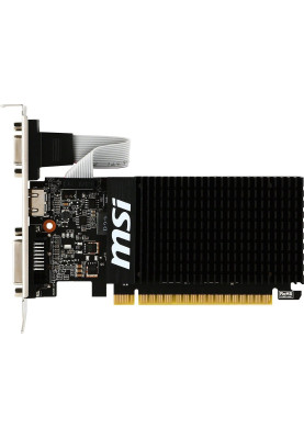 Відеокарта GF GT 710 2GB GDDR3 MSI (GT 710 2GD3H LP)