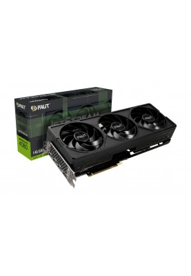 Відеокарта GF RTX 4080 16GB GDDR6X JetStream Palit (NED4080019T2-1032J)