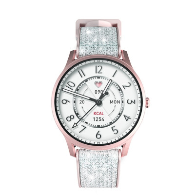 Смарт-годинник Kieslect Lady Calling Watch Lora Pink