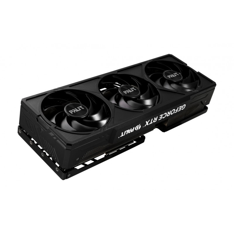 Відеокарта GF RTX 4080 16GB GDDR6X JetStream Palit (NED4080019T2-1032J)