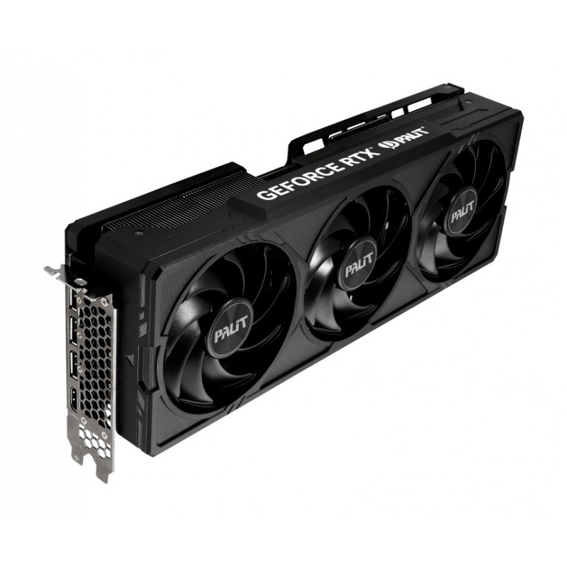 Відеокарта GF RTX 4080 16GB GDDR6X JetStream Palit (NED4080019T2-1032J)