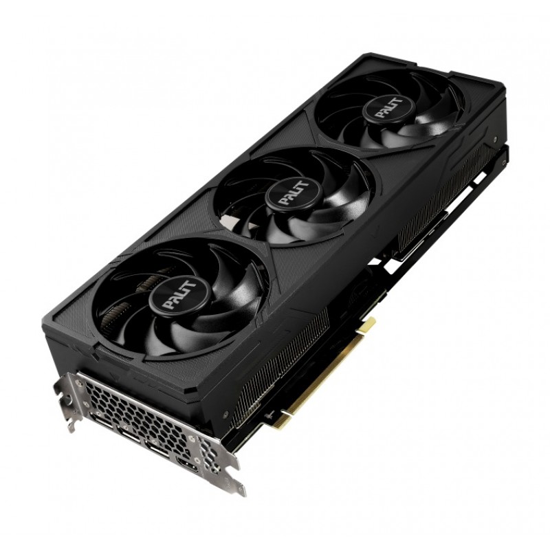 Відеокарта GF RTX 4080 16GB GDDR6X JetStream Palit (NED4080019T2-1032J)