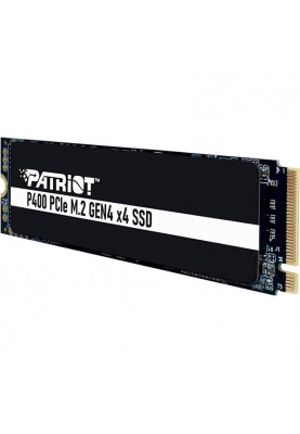 Накопичувач SSD 2TB Patriot P400 Lite M.2 2280 PCIe NVMe 4.0 x4 3D TLC (P400LP2KGM28H)