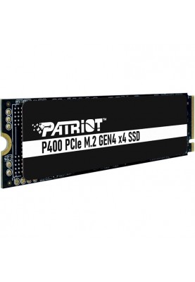 Накопичувач SSD 2TB Patriot P400 Lite M.2 2280 PCIe NVMe 4.0 x4 3D TLC (P400LP2KGM28H)