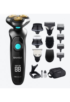 Електробритва Cecotec Bamba PrecisionCare TwistGroom 10in1 (CCTC-04194)