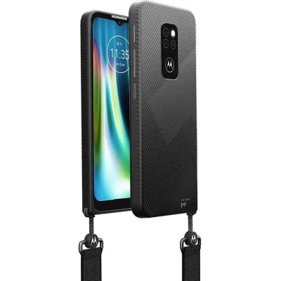 Смартфон Motorola Defy 4/64GB Dual Sim Black