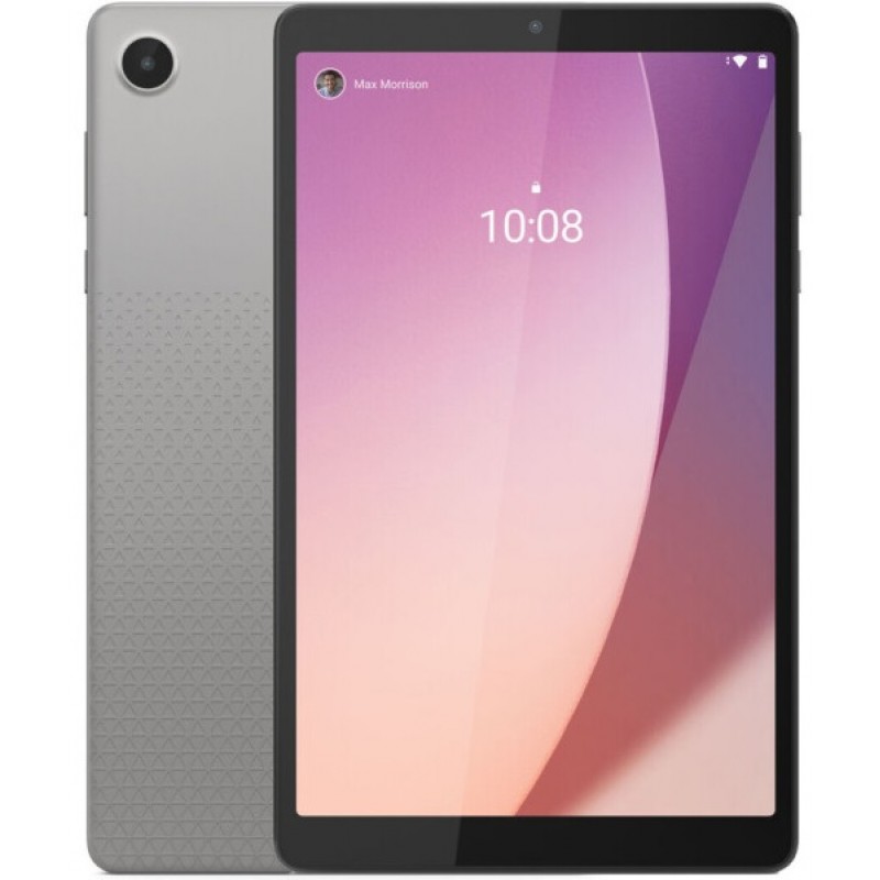 Планшет Lenovo Tab M8 (4th Gen) TB301XU 4/64GB 4G Arctic grey + Case&Film (ZAD10087UA)