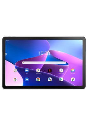 Планшетний ПК Lenovo Tab M10 Plus (3rd Gen) TB125FU 4/128GB Storm Grey (ZAAJ0391UA)