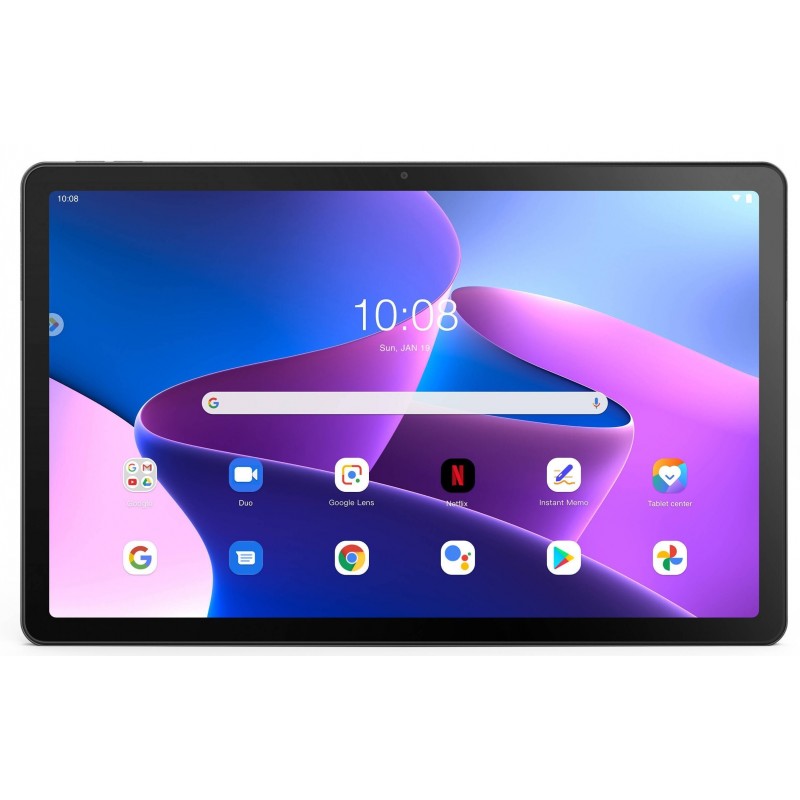 Планшетний ПК Lenovo Tab M10 Plus (3rd Gen) TB125FU 4/128GB Storm Grey (ZAAJ0391UA)