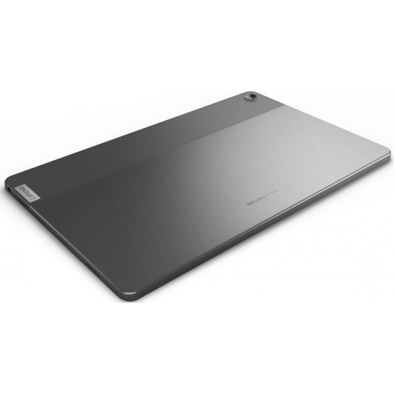 Планшетний ПК Lenovo Tab M10 Plus (3rd Gen) TB125FU 4/128GB Storm Grey (ZAAJ0391UA)