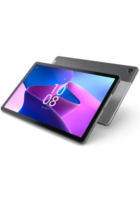 Планшетний ПК Lenovo Tab M10 Plus (3rd Gen) TB125FU 4/128GB Storm Grey (ZAAJ0391UA)