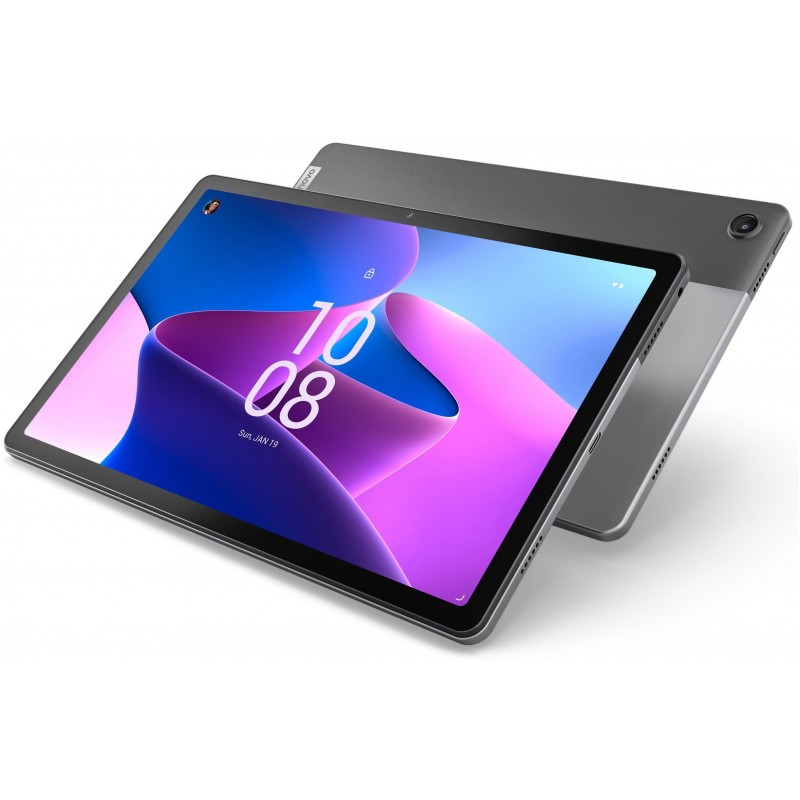 Планшетний ПК Lenovo Tab M10 Plus (3rd Gen) TB125FU 4/128GB Storm Grey (ZAAJ0391UA)