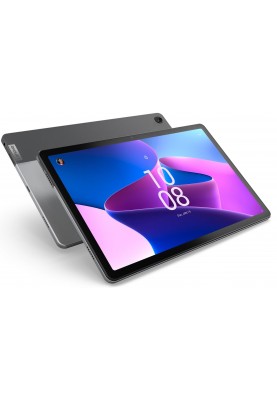 Планшетний ПК Lenovo Tab M10 Plus (3rd Gen) TB125FU 4/128GB Storm Grey (ZAAJ0391UA)