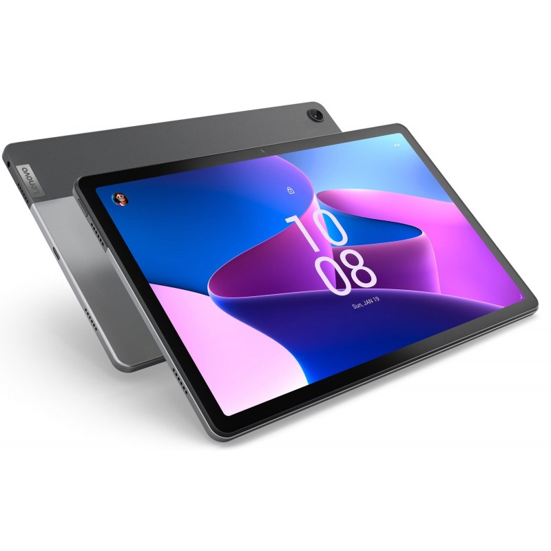 Планшетний ПК Lenovo Tab M10 Plus (3rd Gen) TB125FU 4/128GB Storm Grey (ZAAJ0391UA)