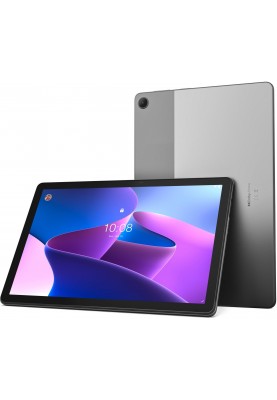 Планшетний ПК Lenovo Tab M10 Plus (3rd Gen) TB125FU 4/128GB Storm Grey (ZAAJ0391UA)