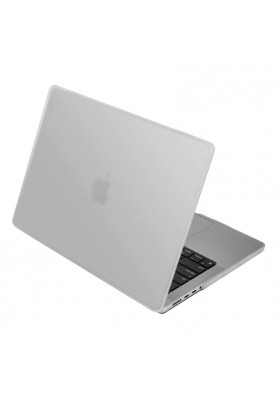 Чохол для ноутбука Armorstandart Air Shell для Apple MacBook M1 Pro 14 (A2442) Transparent (ARM60615)