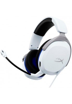 Гарнiтура HyperX Cloud Stinger 2 для PS5/PS4 White (6H9B5AA)