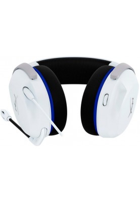 Гарнiтура HyperX Cloud Stinger 2 для PS5/PS4 White (6H9B5AA)