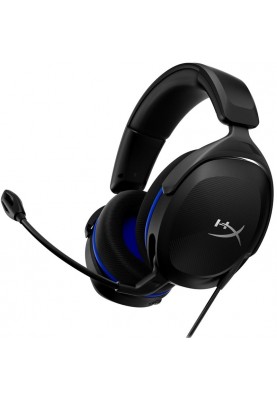 Гарнiтура HyperX Cloud Stinger 2 для PS5/PS4 Black (6H9B6AA)