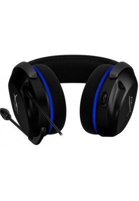 Гарнiтура HyperX Cloud Stinger 2 для PS5/PS4 Black (6H9B6AA)