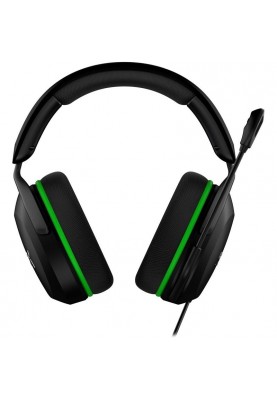 Гарнiтура HyperX Cloud Stinger 2 Core Xbox 3.5mm Black/Green (6H9B8AA)