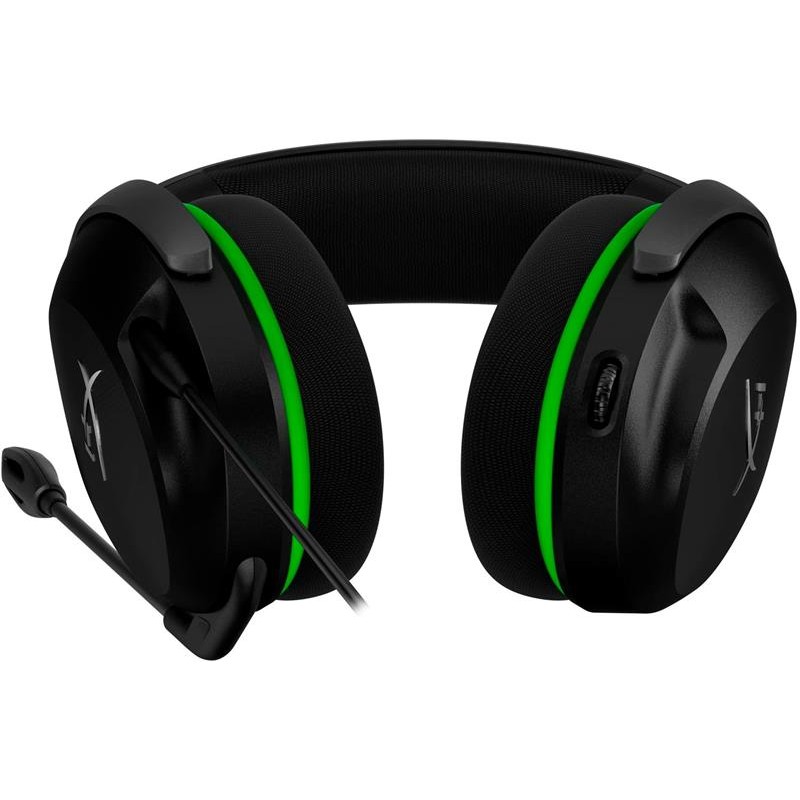 Гарнiтура HyperX Cloud Stinger 2 Core Xbox 3.5mm Black/Green (6H9B8AA)