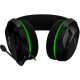 Гарнiтура HyperX Cloud Stinger 2 Core Xbox 3.5mm Black/Green (6H9B8AA)