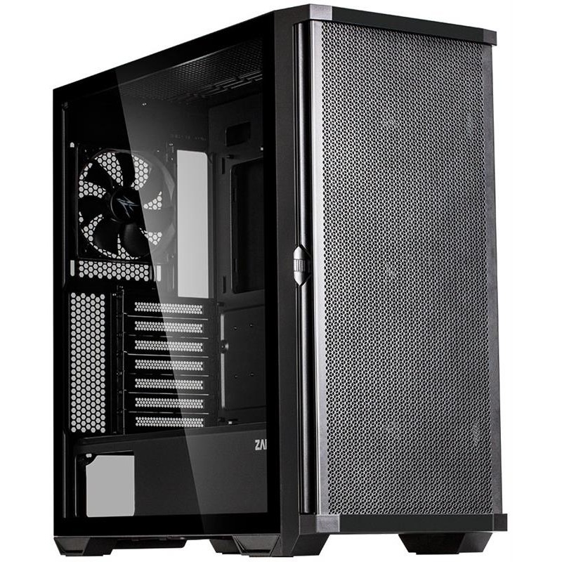 Корпус Zalman Z10 Black (Z10) без БЖ