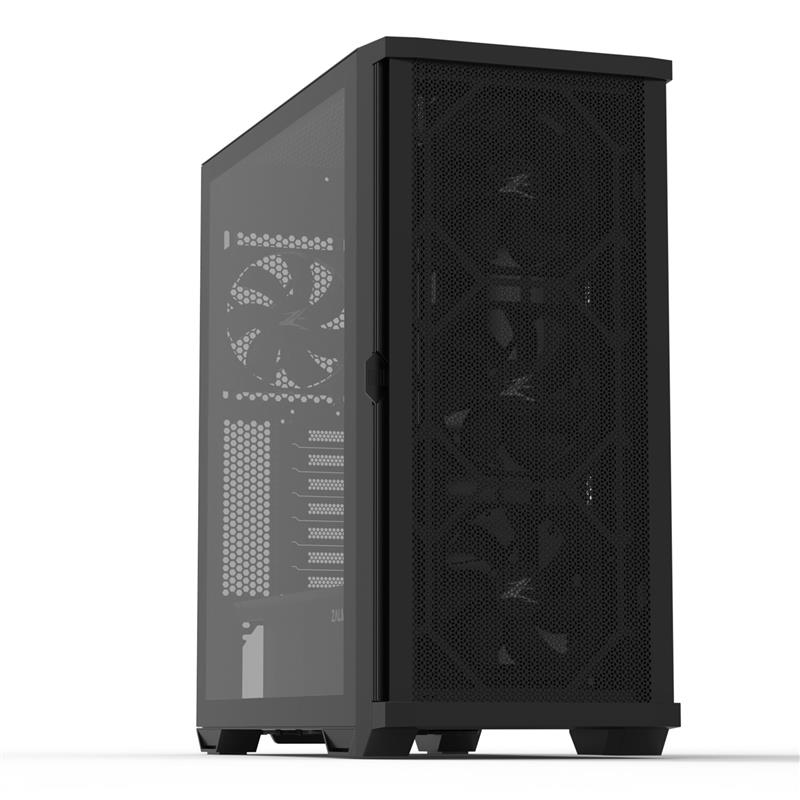 Корпус Zalman Z10 Black (Z10) без БЖ