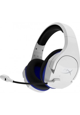 Гарнiтура HyperX Cloud Stinger Core Wireless для PS4\PS5 White (4P5J1AA)