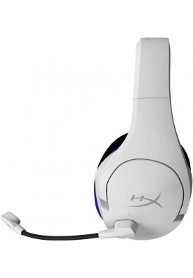 Гарнiтура HyperX Cloud Stinger Core Wireless для PS4\PS5 White (4P5J1AA)