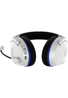 Гарнiтура HyperX Cloud Stinger Core Wireless для PS4\PS5 White (4P5J1AA)