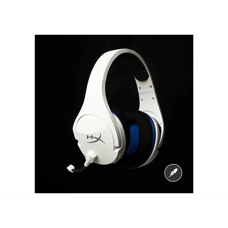 Гарнiтура HyperX Cloud Stinger Core Wireless для PS4\PS5 White (4P5J1AA)