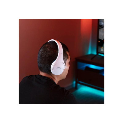 Гарнiтура HyperX Cloud Stinger Core Wireless для PS4\PS5 White (4P5J1AA) Гарнiтура HyperX Cloud Stinger Core Wireless для PS4\PS5 White (4P5J1AA)
