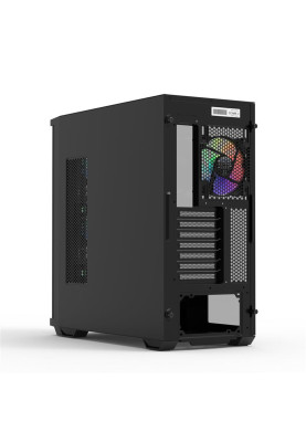 Корпус Zalman Z10 Plus ARGB Black (Z10PLUS) без БЖ