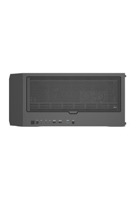 Корпус Zalman Z10 Plus ARGB Black (Z10PLUS) без БЖ