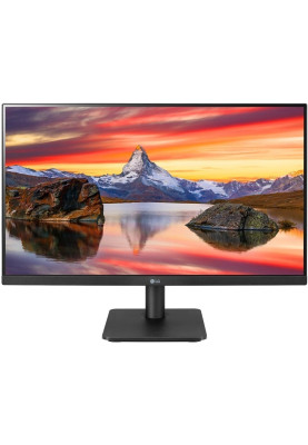 Монітор LG 27" 27MP400-B IPS Black