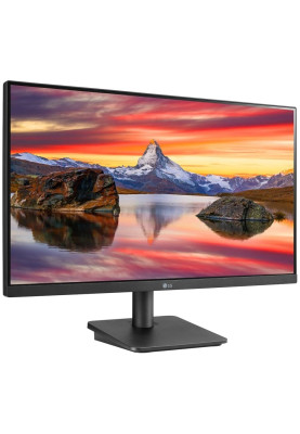 Монітор LG 27" 27MP400-B IPS Black