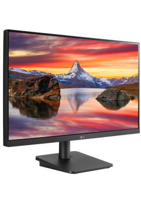 Монітор LG 27" 27MP400-B IPS Black