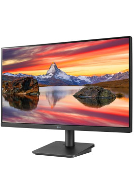 Монітор LG 27" 27MP400-B IPS Black