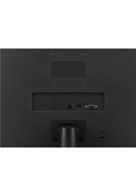 Монітор LG 23.8" 24MP400-B IPS Black