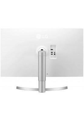 Монiтор LG 31.5" 32UN650-W IPS Silver