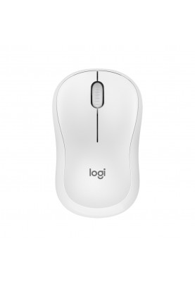 Мишка бездротова Logitech M240 Silent Off White (910-007120)