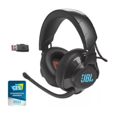 Гарнiтура JBL Quantum 610 Black (JBLQUANTUM610BLK)