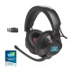 Гарнiтура JBL Quantum 610 Black (JBLQUANTUM610BLK)