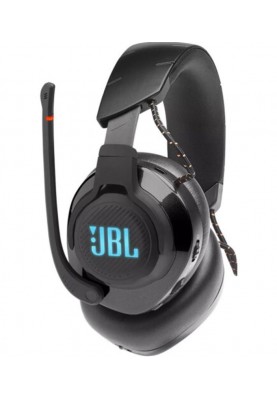 Гарнiтура JBL Quantum 610 Black (JBLQUANTUM610BLK)